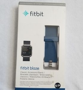 Fitbit Blaze Classic Accessory Wristband Size S